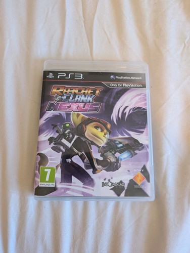 Sony ratchet clank nexus - sony,