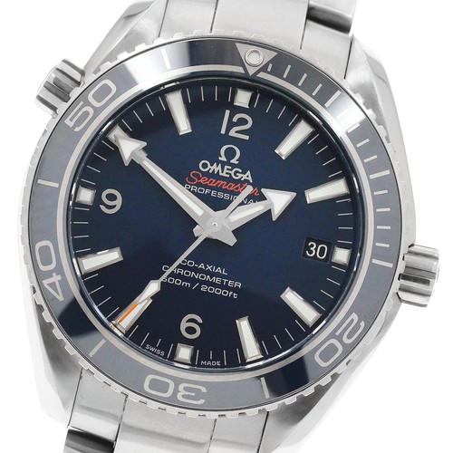 Omega seamaster planet ocean - omega,