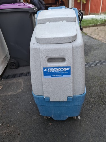 Prochem sx2700 steempro - prochem,