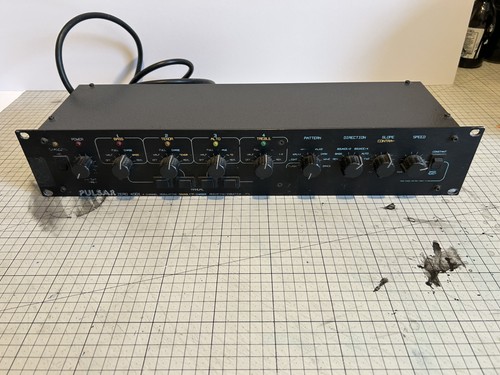 Pulsar zero 4001 channel - pulsar,
