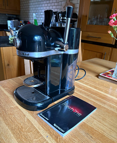 Kitchenaid artisan nespresso - kitchenaid,