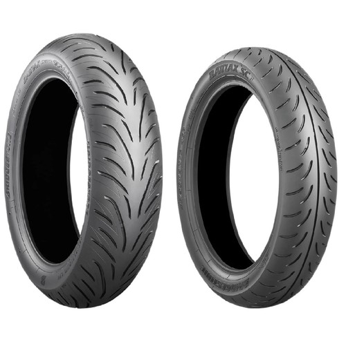 Retro 125 sport - retro, 120/70-12