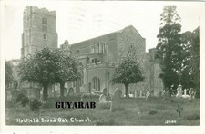 Hatfield Broad Oak Church RP