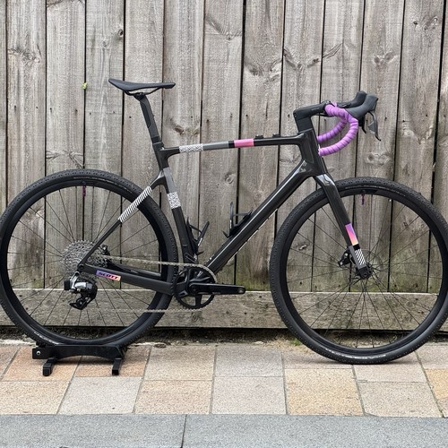 Scott addict gravel disc - gravel, full