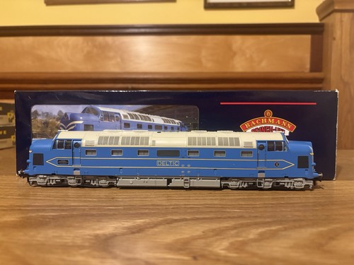 Bachmann 522nrmdc deltic - 32-522nrmdc,