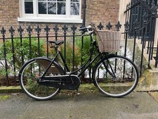 Used black Pashley Princess