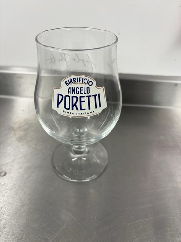 Angelo poretti pint - poretti, glass