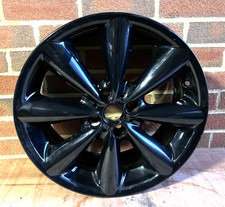 MINI 17" Inch BLACK Conical