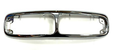 Genuine Jaguar X308 XJ8 Chrome Grille Surround - HNC5504BB