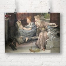 Lawrence alma tadema - lawrence, alma-tadema