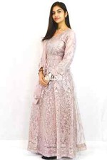 Readymade Pink dress Asian