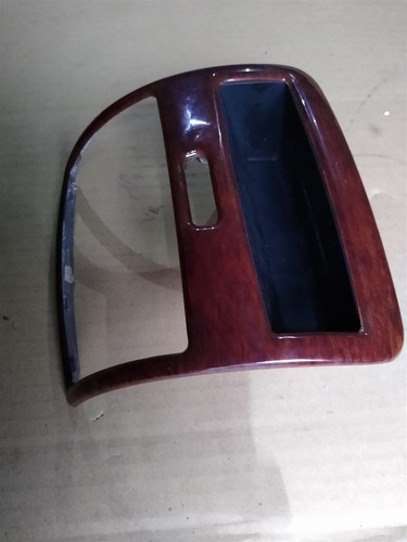 Mercedes benz w220 console - mercedes,