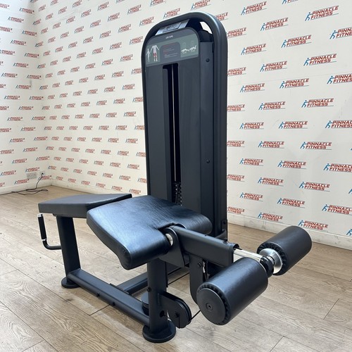 Lying leg curl machine - curl,
