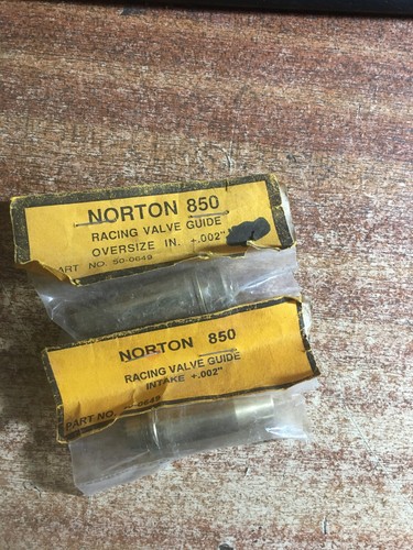 Norton commando interstate - norton,