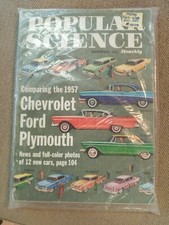 Popular Science Magazine