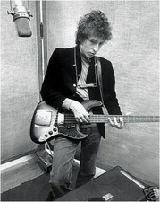 BOB DYLAN Studio NEW 24X36