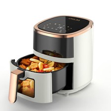 Air fryer digital - 6l,