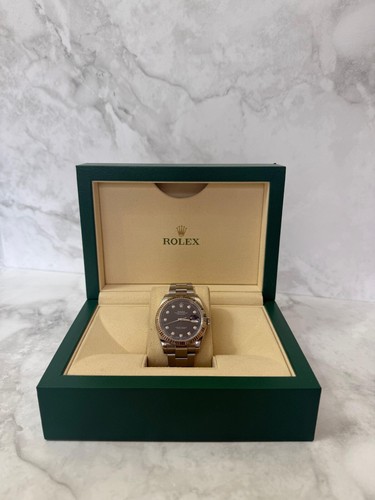 Rolex oyster perpetual - oyster,