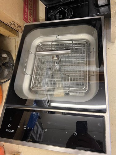 Wolf transitional steamer - transitional,