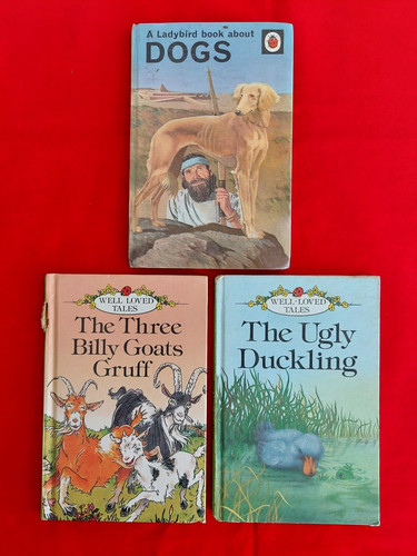 Job lot ladybird books - books, ~