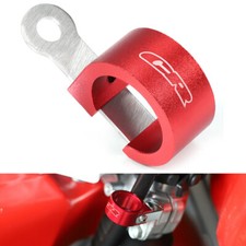 CNC Front Brake Hose Clamp