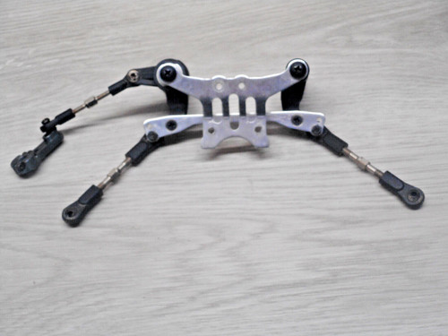 Hpi trophy steering - trophy,