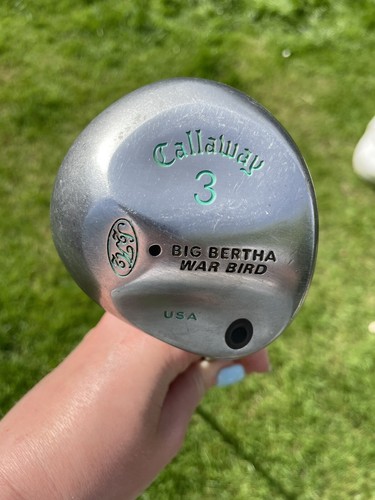 Callaway big bertha war bird - callaway,