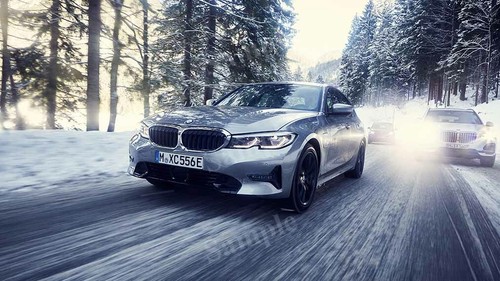 Bmw 330e 2019 high - bmw, res