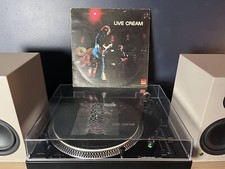 Cream Live UK 1970 1st Press