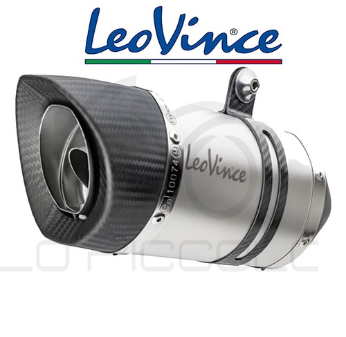 Leovince pro exhaust - lv,