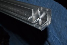 aluminium L Section bar angle