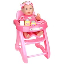 Missy Kissy Baby Doll High