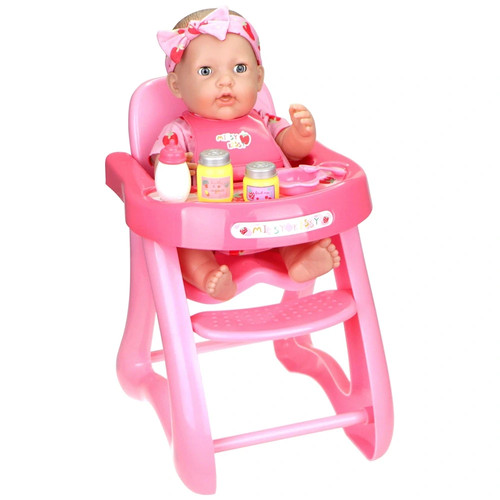 Missy kissy baby doll - missy, high