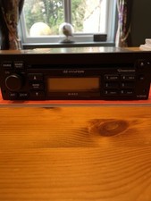 Car radio / car stereo /