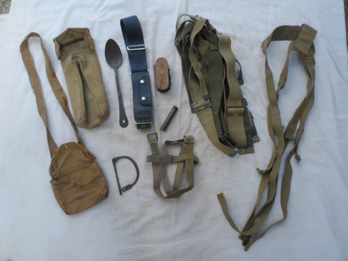 Ww2 webbing job - webbing,