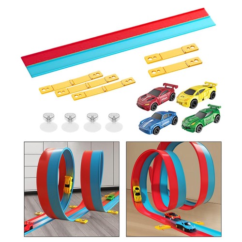 Flex track for - for, 6