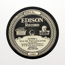 GEORGIA MELODIANS "Give Us The