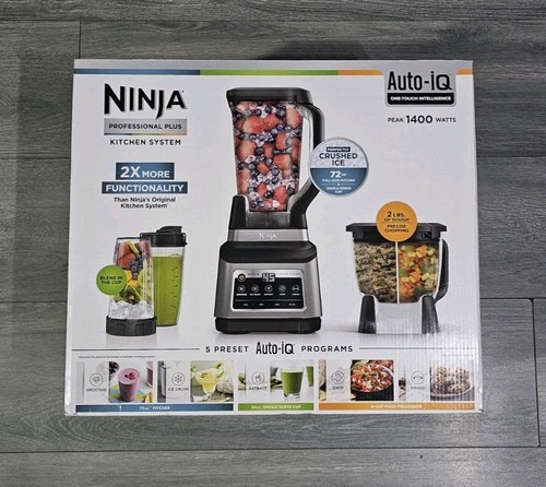 Ninja professional plus - professional,