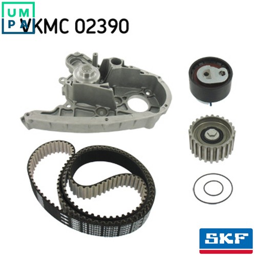 Water pump timing belt kit - &,