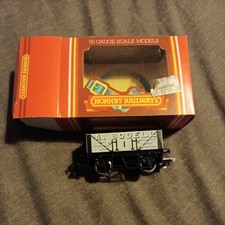Hornby R012 A Bodell W.H.S Special wagon - OO gauge boxed