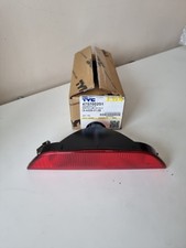 TYC Red Non-LED Rear Central