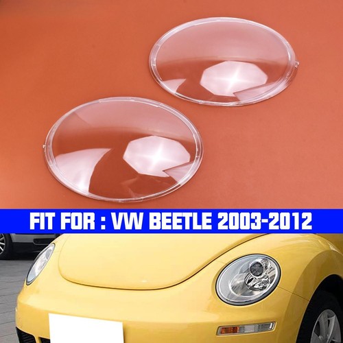Headlight cover for beetle - for,