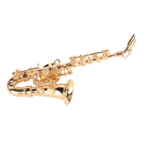Musical instrument brooch - musical,