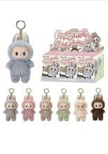 The Monsters Exciting Macaron Series Collectible Dolls 1 Blind Box Figure