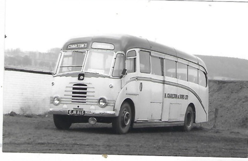 Bus photo ejr815 m charlton - bus, photo: