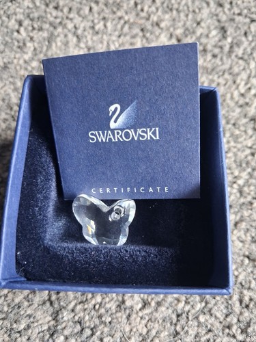 Genuine swarovski boxed - swarovski,