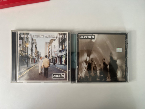 Oasis albums bundle what s - oasis, what's