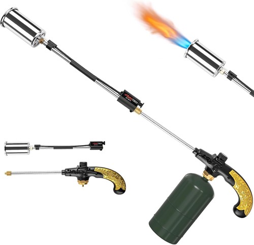 Propane torch weed - propane, burner