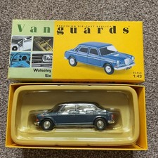 Corgi Vanguards Wolseley 6