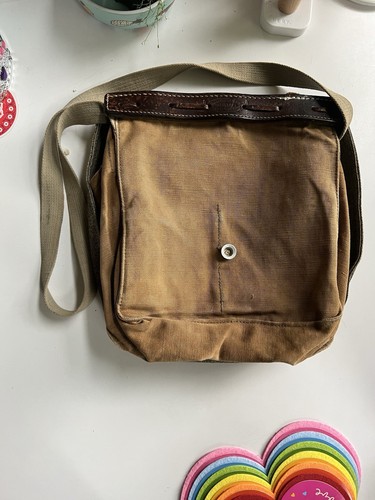 Vintage liesche sattlerei - g,